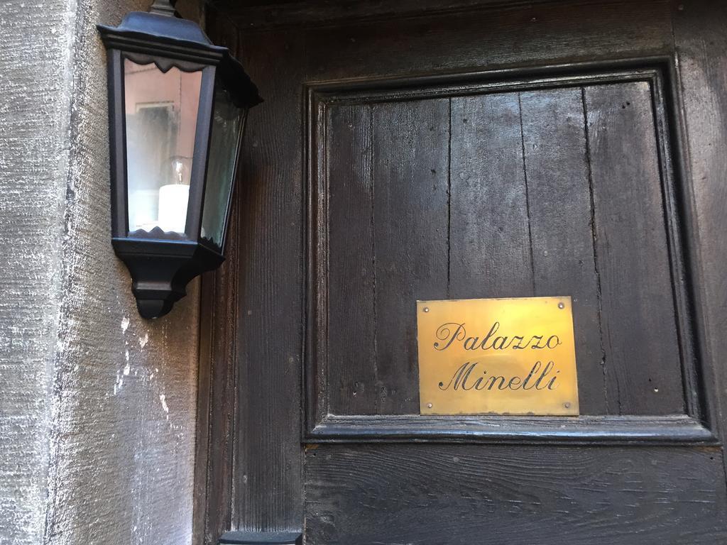 Bed & Breakfast Palazzo Minelli